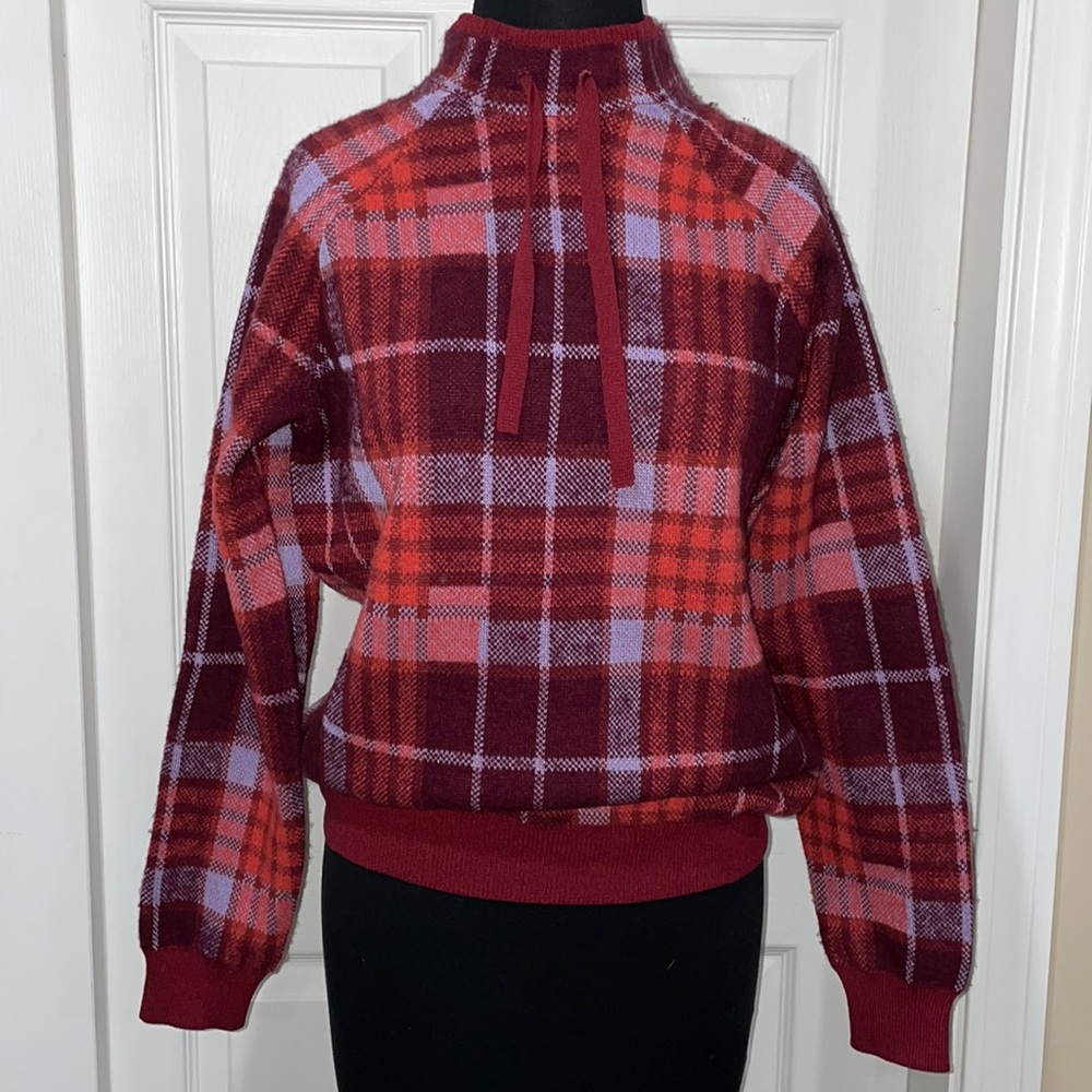 Scotch & Soda Maison Scotch - The Peaks Pullover, Size S
